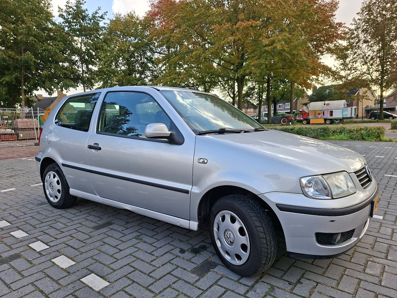 Volkswagen Polo - 1.4 Comfortline - AutoWereld.nl