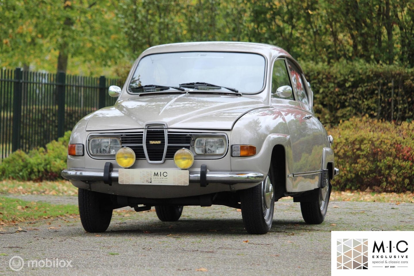 Saab 96 - L V4 | origineel NL | Inruil welkom. - AutoWereld.nl