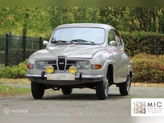 Saab 96 - L V4 | origineel NL | Inruil welkom
