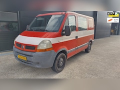 Renault Master - T28 2.5dCi L1H1 DC 6Persoons Nwe apk,