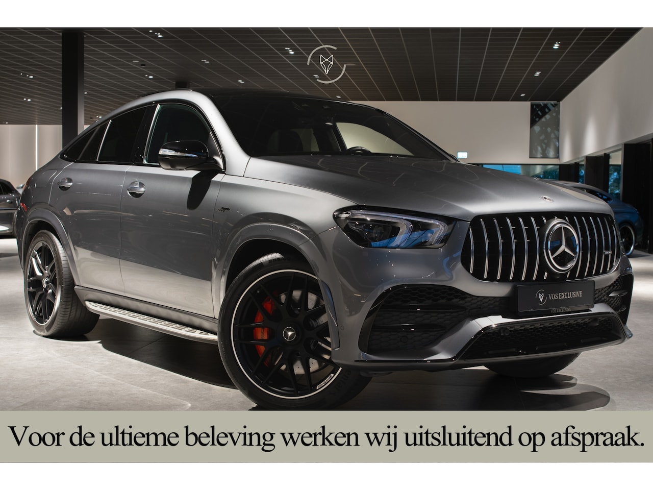 Mercedes-Benz GLE-Klasse Coupé - 53 AMG 4-M Dynamic Plus|Carbon|Nieuwprijs €196053|Garantie t/m 28-4-2028 - AutoWereld.nl