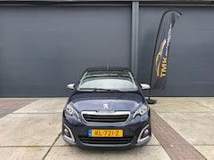 Peugeot 108 - 1.0 e-VTi Allure