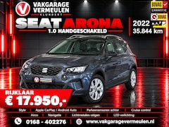 SEAT Arona - Arona 1.0 TSI Style | Vernieuwd model | 35.864 km