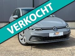 Volkswagen Golf - 1.5 TSI Style DSG NARDOGREY camera navigatie carplay 1e eig