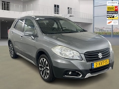 Suzuki SX4 S-Cross - 1.6 Exclusive 1e Eigenaar NL-auto 76.200 km +NAP