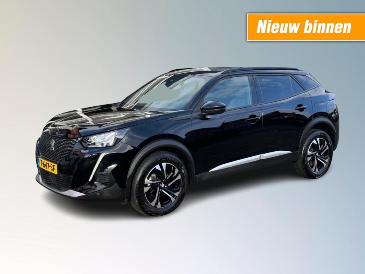Peugeot 2008 - 1.2 PT ALLURE PACK - AutoWereld.nl