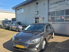 Ford Focus - 1.0 EcoBo Hybrid 155pk Titanium X Bns 5drs