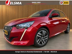 Peugeot 208 - 1.2 PT 100pk Allure 5d, Clima | Navi | Camera | All-in prijs