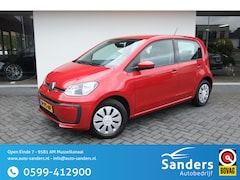 Volkswagen Up! - 1.0 / Clima/ Camera/ Parkeersensoren/ Licht & zichtpakket/ Cruise Contol/ Facelift NL auto