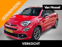 Fiat 500 X - 1.3 GSE 150pk Sport | Lederen Bekleding | Climate Control | Cruise Control | LMV 18" | Nav