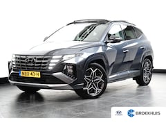 Hyundai Tucson - 1.6 T-GDI PHEV N Line Sky 4WD | Achterbank verwarmd | Airco separaat achter | Audio instal