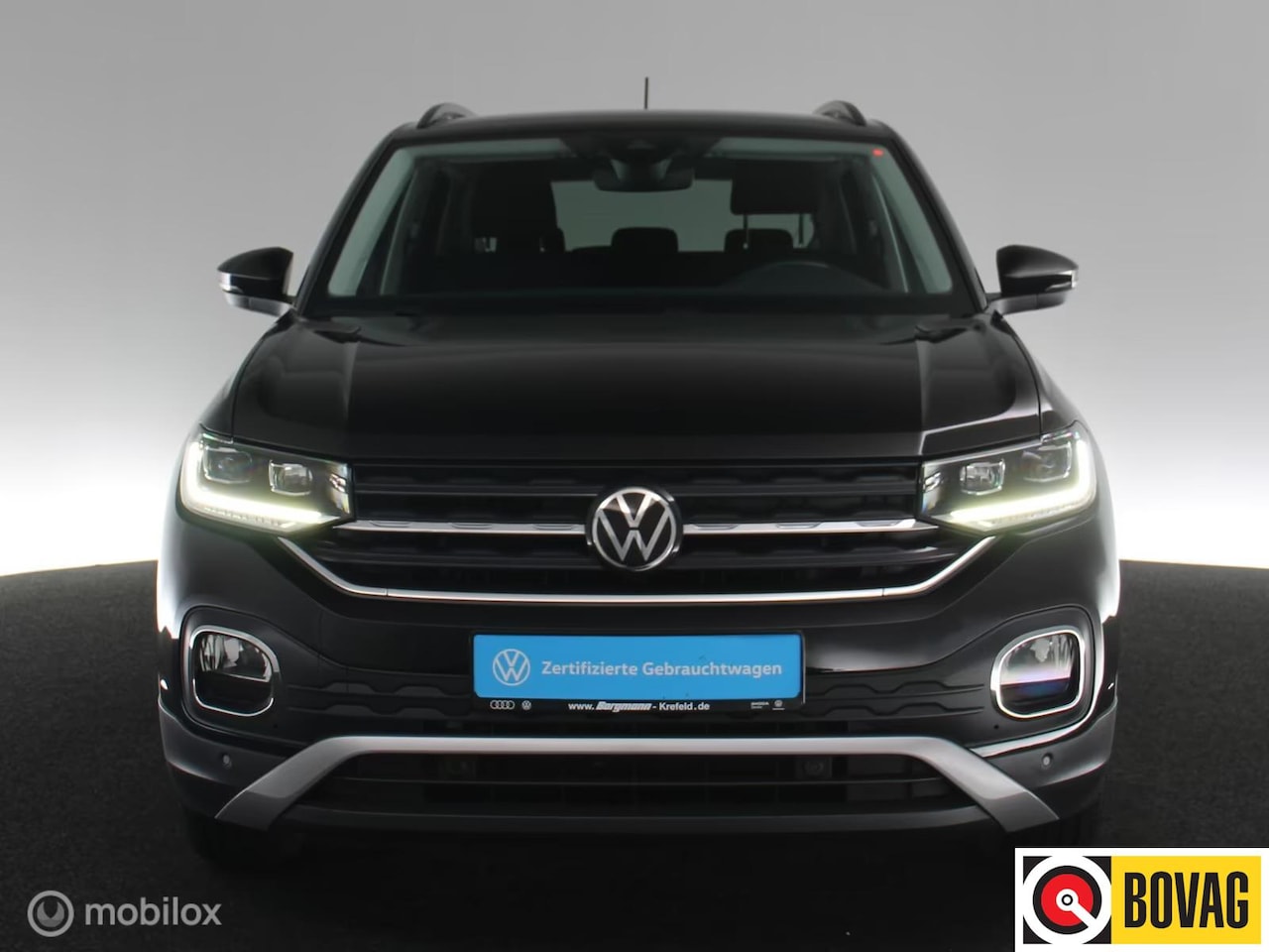 Volkswagen T-Cross - 1.5 TSI I 2 X R LINE I PDC I LED I ACC I - AutoWereld.nl