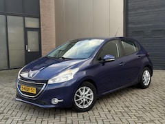 Peugeot 208 - 1.2 VTi Blue Lease Executive Airco/Cruise/Navi