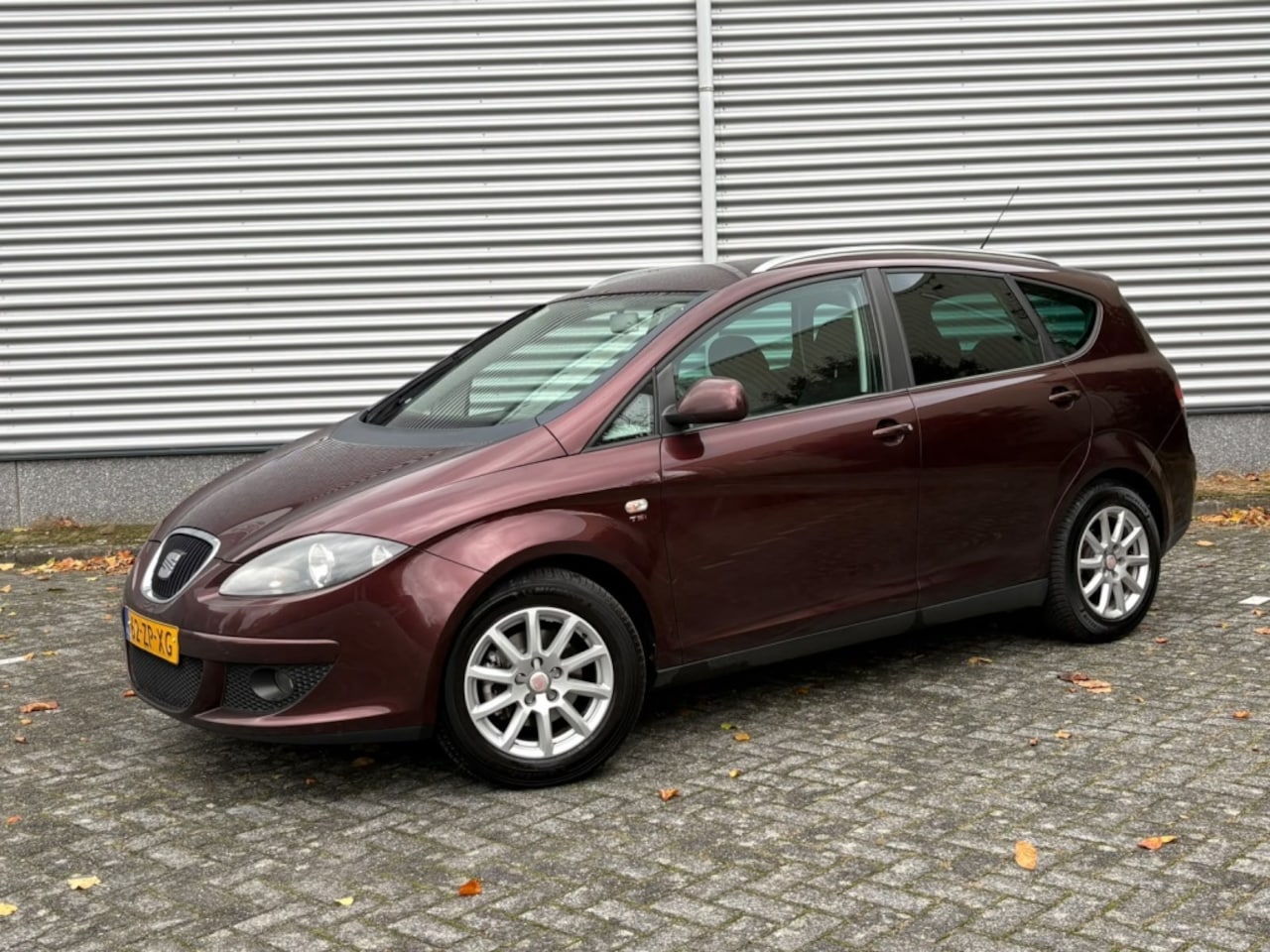 SEAT Altea XL - 1.8 TFSI Stylance Trekhaak Airco Cruise OrgNL NAP - AutoWereld.nl