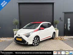 Toyota Aygo - 1.0 VVT-i x-cite | Automaat | Airco | Apple CarPlay | Android Auto | Achteruitrijcamera |