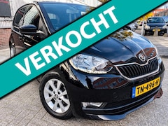 Skoda Citigo - 1.0 Greentech Ambition AIRCO PDC LED 14'LMV