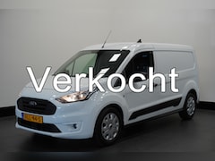 Ford Transit Connect - 1.5 EcoBlue 100PK L2 EURO 6 - Airco - Cruise - Camera - €10.900, - Excl