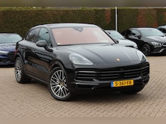 Porsche Cayenne Coupé - 3.0 E-Hybrid Platinum Edition / SoH 90, 9% / Panoramadak / 360Camera / Luchtvering / 21''