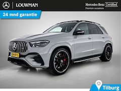 Mercedes-Benz AMG GLE - 53 Hybrid 4MATIC+ Premium Plus Alpine grijs | Head Up display | Alarm klasse 3 + 5 | 21 in