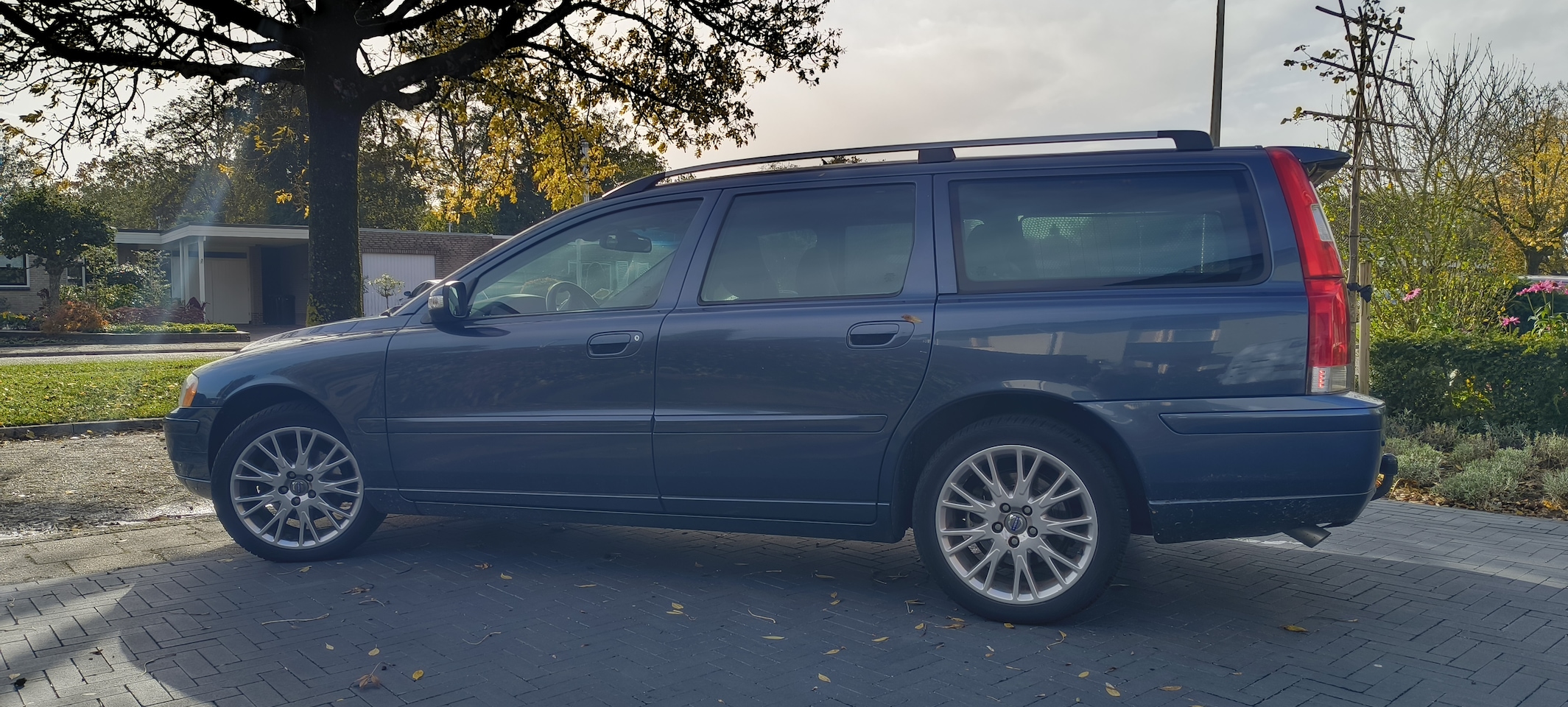 Volvo V70 - 2.4 Edition Sport - AutoWereld.nl