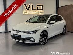 Volkswagen Golf - 1.5 eTSI Pano Sfeer Memory IQ Cam Acc Navi