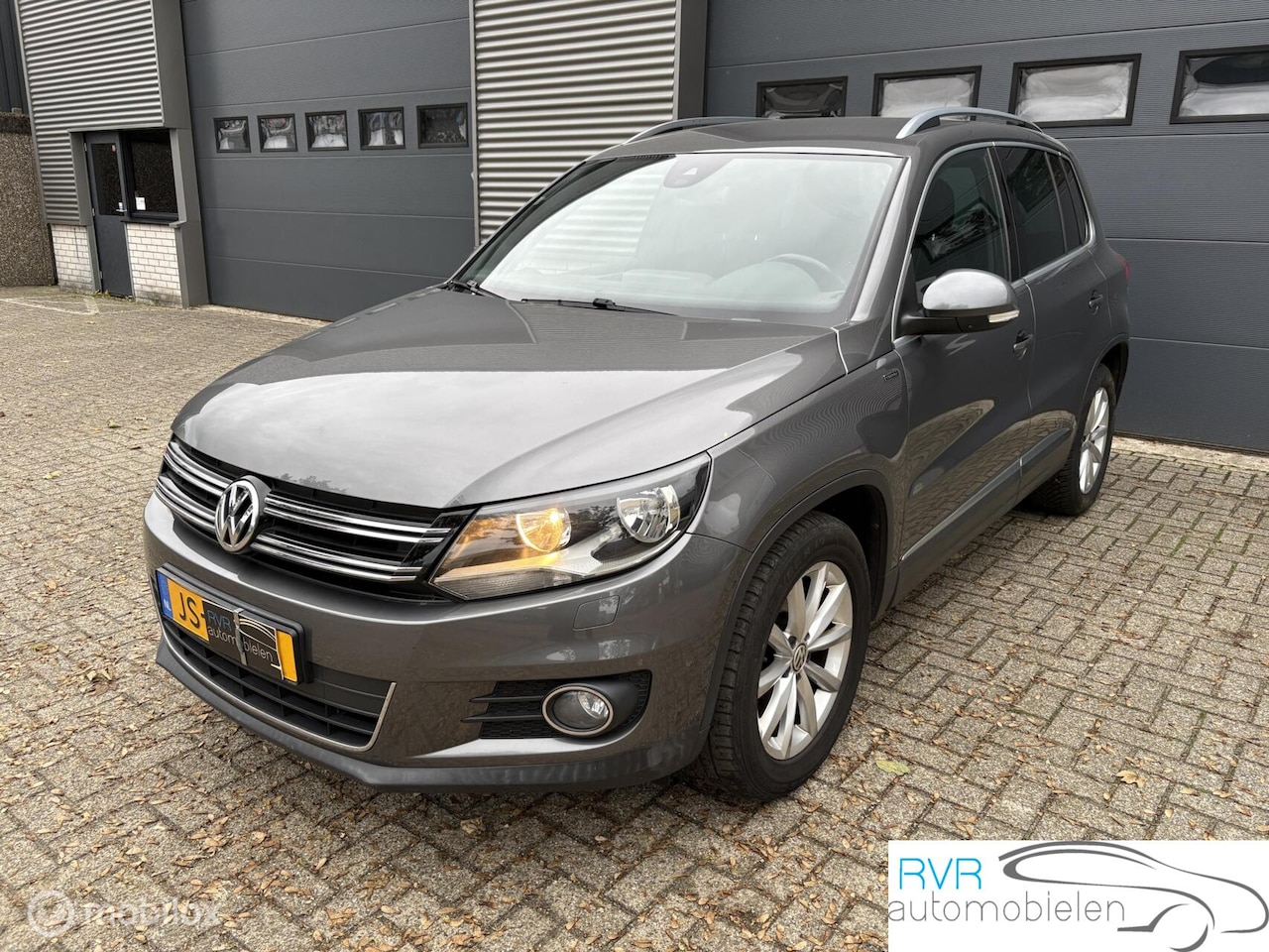 Volkswagen Tiguan - 1.4 TSI Sport&Style LEES ADVERTENTIE!! - AutoWereld.nl