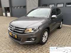 Volkswagen Tiguan - 1.4 TSI Sport&Style LEES ADVERTENTIE
