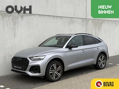 Audi Q5 Sportback - 55 TFSIe S edition | Pano | Stoelvw | Cam