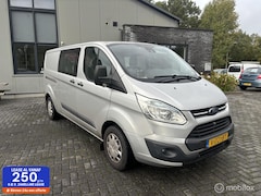 Ford Transit Custom - 290 2.2 TDCI L2H1 Dubbele Cabine