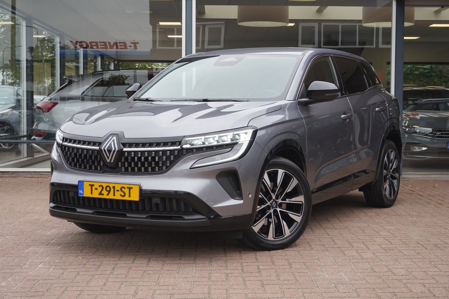 Renault Austral - 1.2 E-Tech full hybrid 200 techno Automaat | Airco | Wide Screen | Vol opties | Dealerauto - AutoWereld.nl