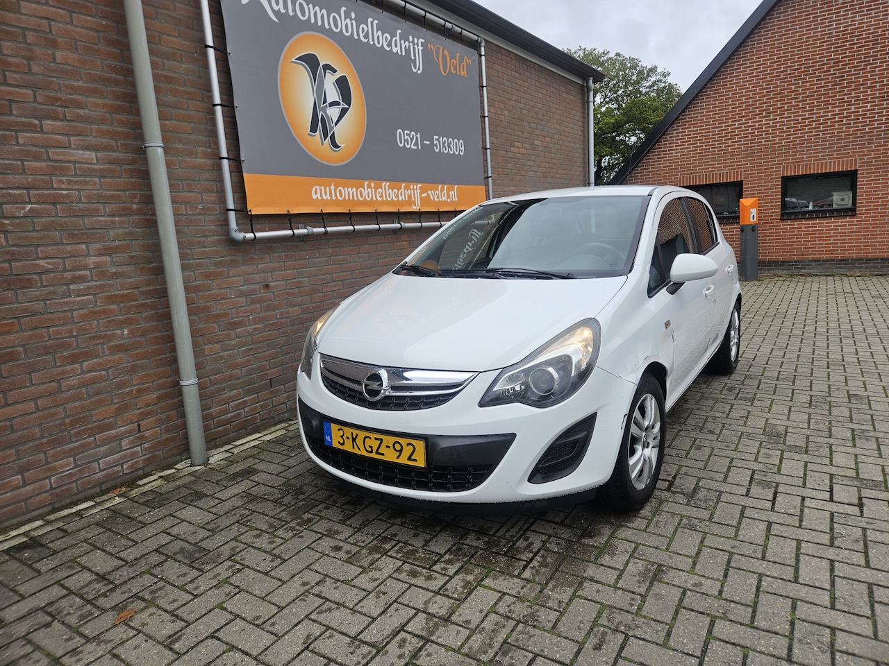 Opel Corsa - 1.3 CDTi EcoFlex S/S Business+ - AutoWereld.nl