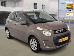 Citroën C1 - 1.0 e-VTi Feel 1e Eigenaar 41.600 km +NAP NL-auto