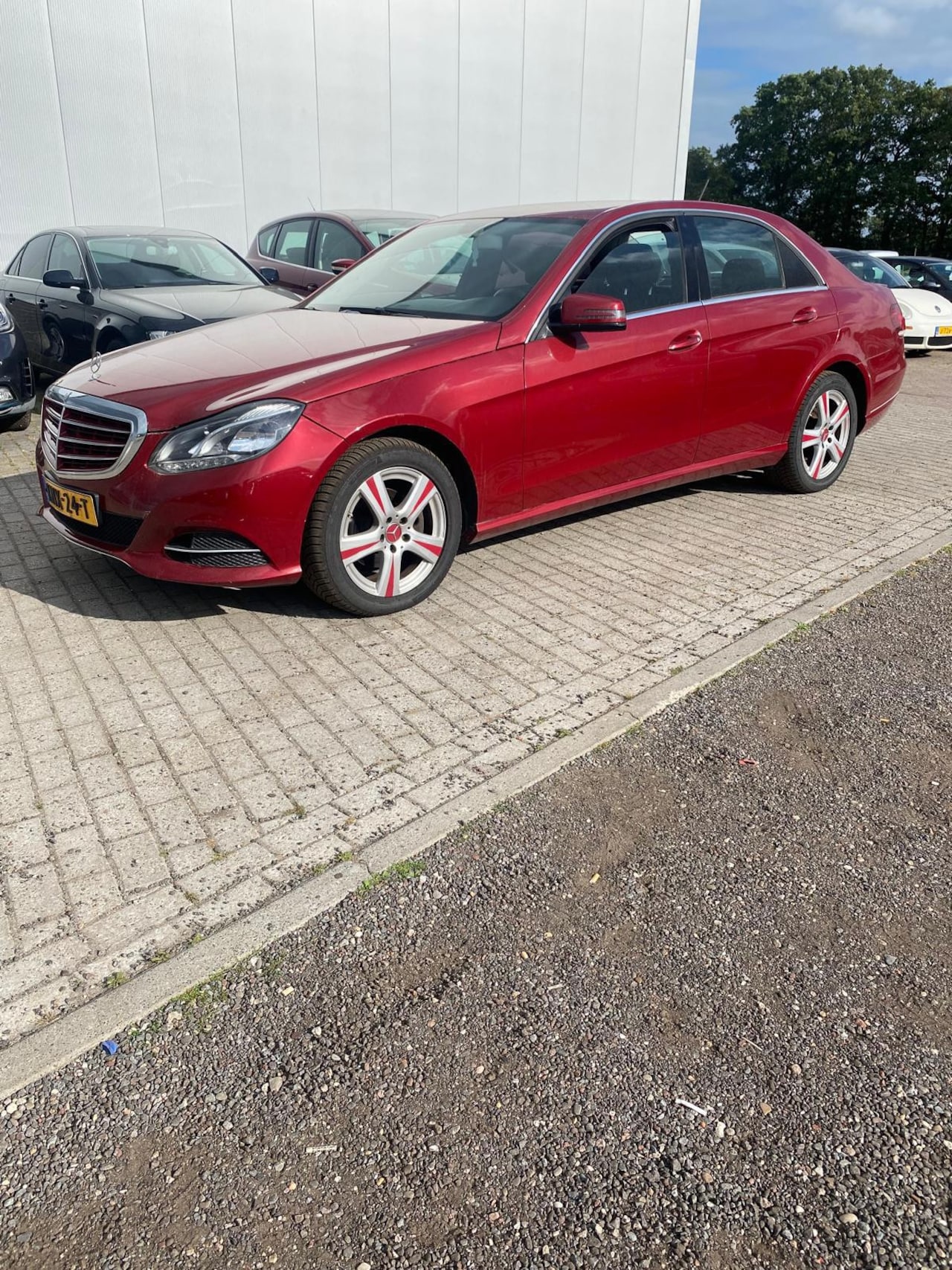 Mercedes-Benz E-klasse - 200 BlueTEC Prestige 200 BlueTEC Prestige - AutoWereld.nl