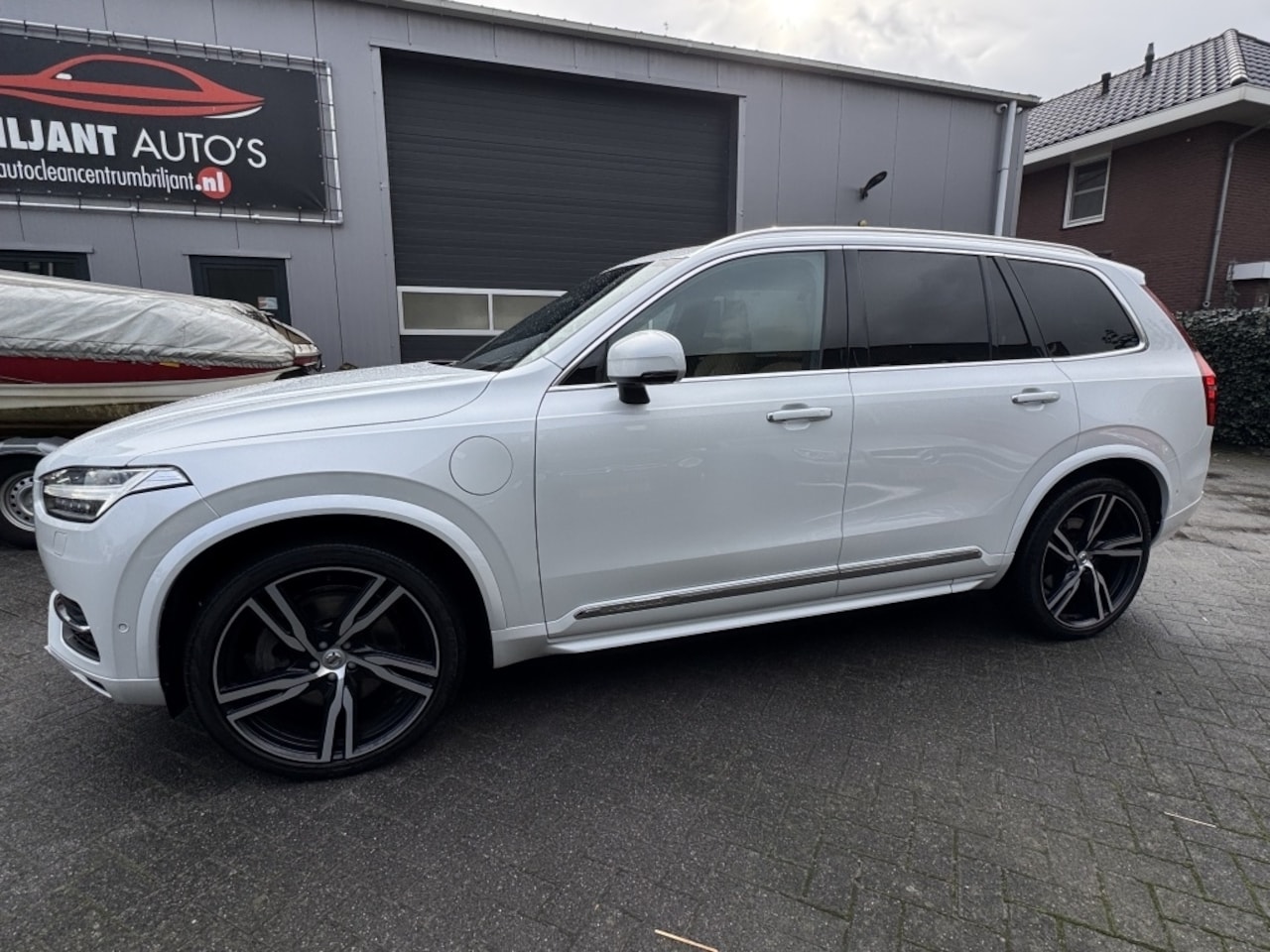 Volvo XC90 - 2.0 T8 TE AWD Insc. - AutoWereld.nl