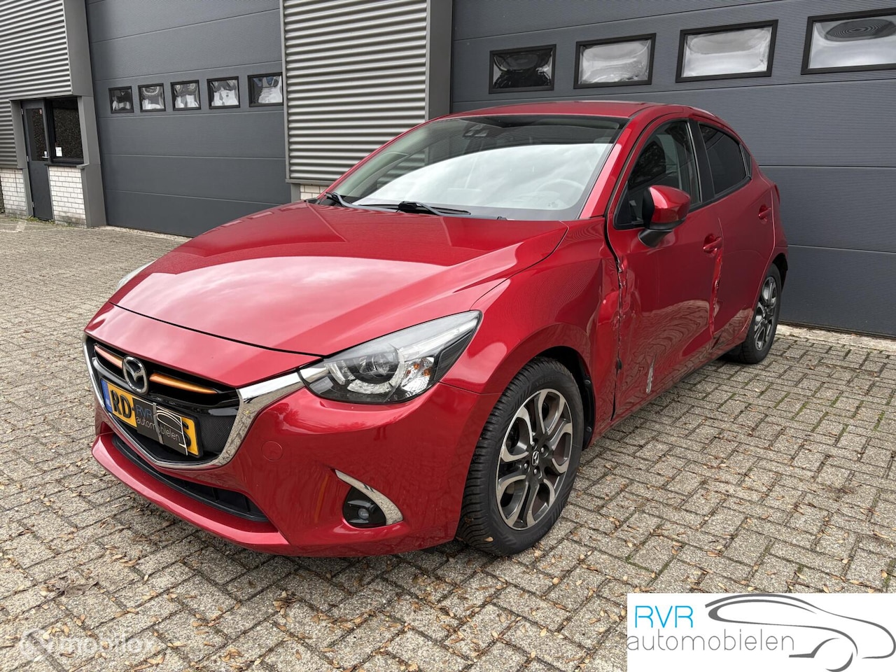 Mazda 2 - 1.5 Skyactiv-G GT-Luxury LEES ADVERTENTIE!! - AutoWereld.nl