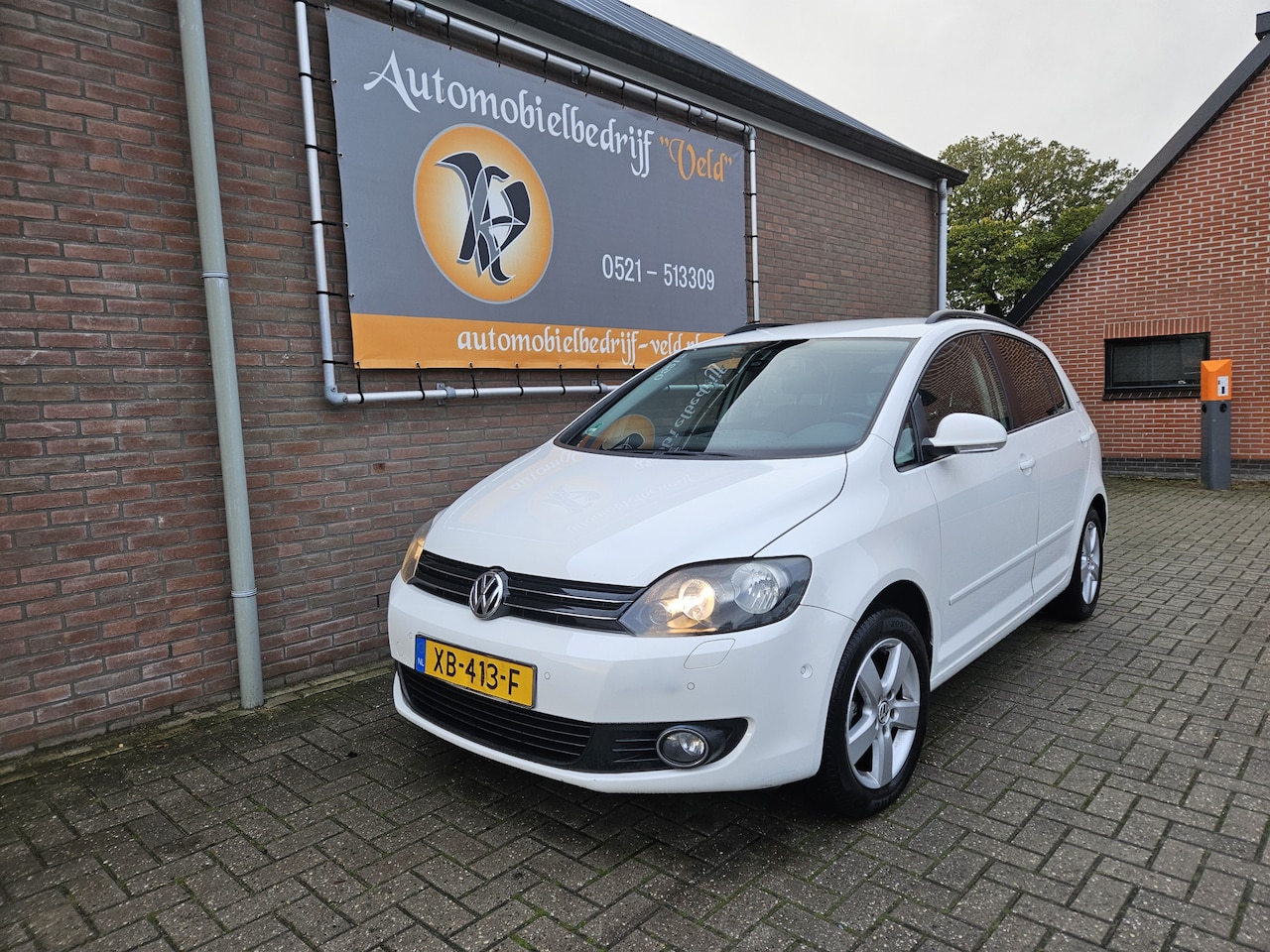 Volkswagen Golf Plus - 1.4 TSI Trendline 1.4 TSI Trendline - AutoWereld.nl