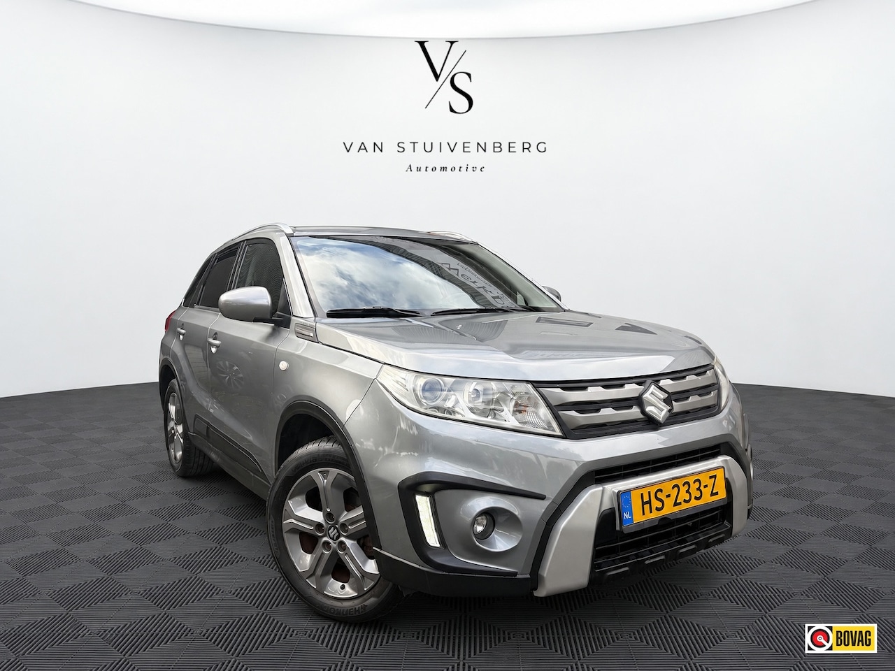 Suzuki Vitara - 1.6 Comfort TREKHAAK CAMERA BLUETOOTH LED - AutoWereld.nl