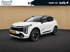 Kia Sportage - 1.6 T-GDi Hybrid GT-PlusLine Meest luxe uitvoering | PANO | 360 CAMERA | head up display |