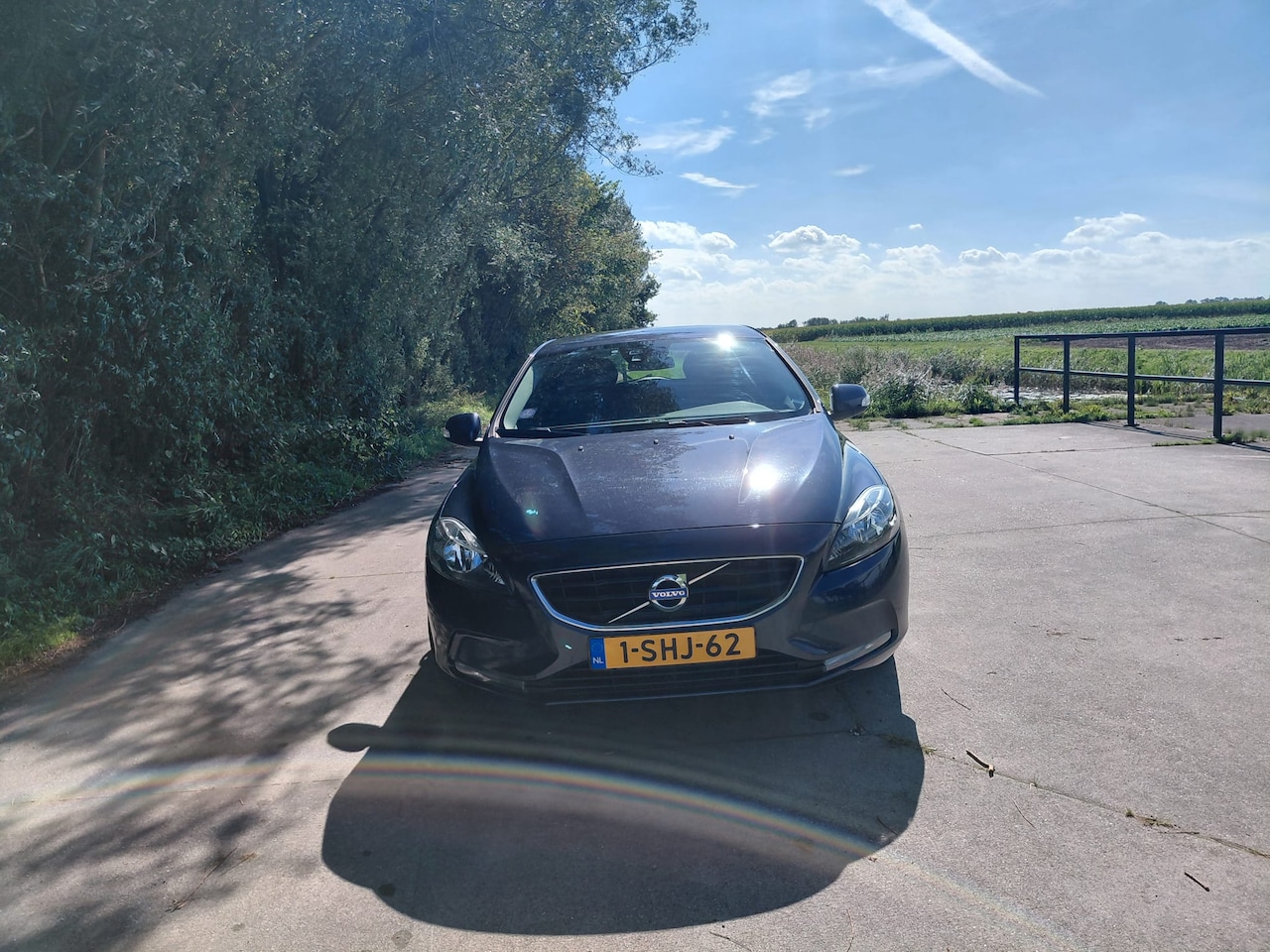 Volvo V40 - 1.6 T3 Kinetic - AutoWereld.nl