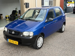Suzuki Alto - 1.1 GX Spirit APK 07/2027