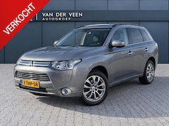 Mitsubishi Outlander - 2.0 PHEV instyle | Incl. 12 maanden garantie | Trekhaak | Schuif/kantel dak | Achteruitrij