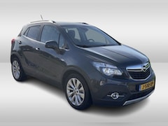 Opel Mokka - 1.4 T Edition / Parkeersensor / Half leder / Navigatie / 17'' / Armsteun / Stoel+Stuurverw