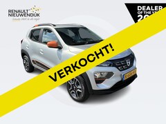 Dacia Spring - Comfort Plus Orange Pack 27 kWh l CAMERA | SENSOREN | AIRCO | CRUISE | SOH 90%