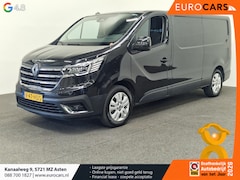 Renault Trafic - 2.0 Blue dCi 150PK T30 L2H1 Advance Automaat Navigatie Airco Lichtmetalen velgen Betimmeri