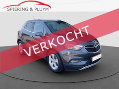 Opel Mokka X - 1.4 Turbo Innovation Leder | Keyless | Schuifdak | Trekhaak