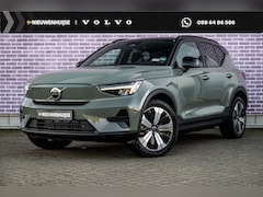 Volvo XC40 - Recharge Core 70 kWh | Warmtepomp | All-Seasons | Achteruitrijcamera | Parkeersensoren | L