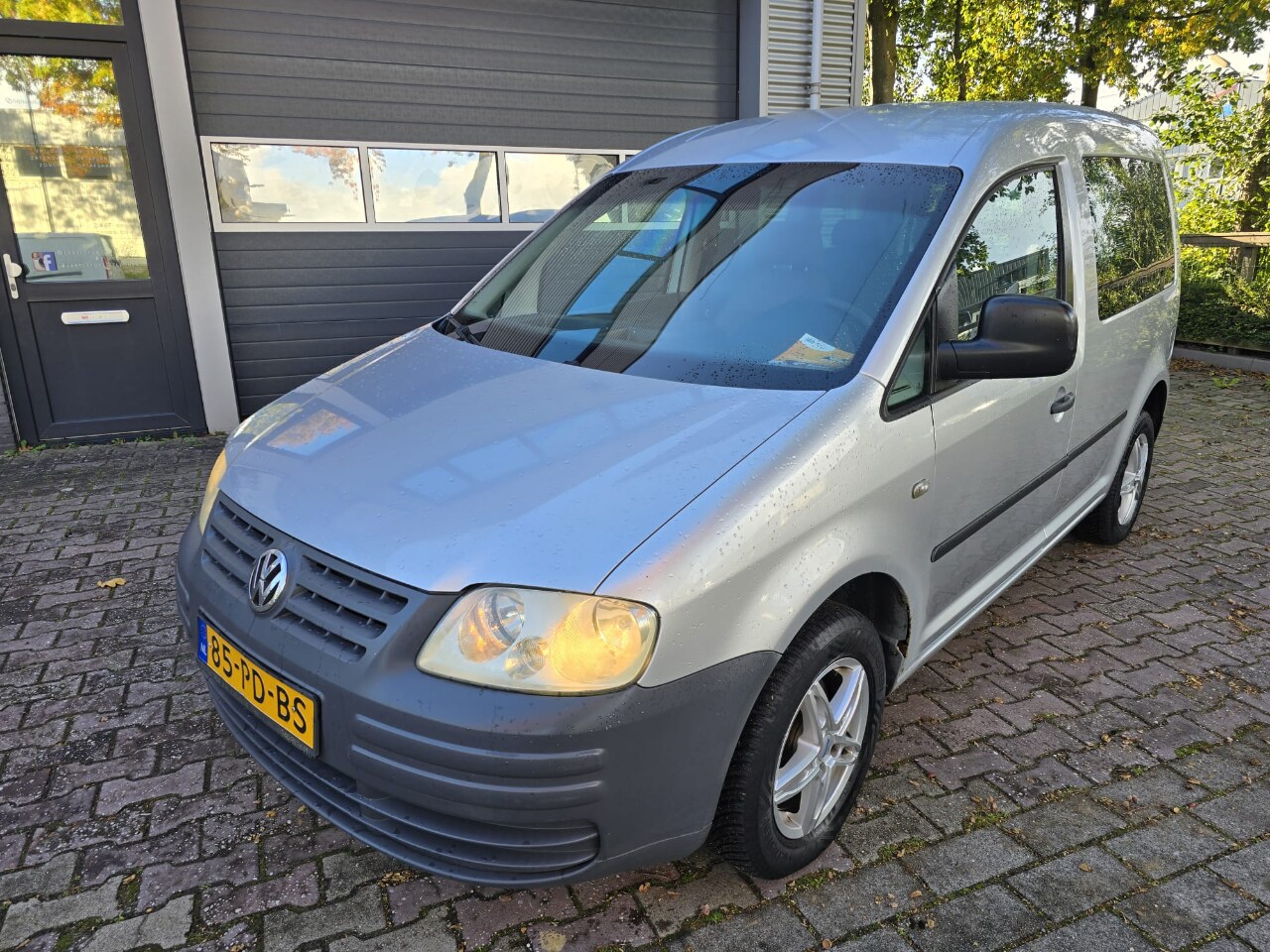 Volkswagen Caddy - 1.4 COMFORTLINE 5 pers - AutoWereld.nl