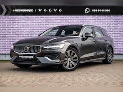 Volvo V60 - 2.0 B4 Inscription | Trekhaak | Styling Pack | Achteruitrijcamera | Keyless Entry | Elektr