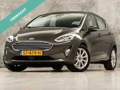 Ford Fiesta - 1.0 EcoBoost Titanium Sport 101Pk (APPLE CARPLAY, GROOT NAVI, LOGISCH NAP, CLIMATE, CAMERA