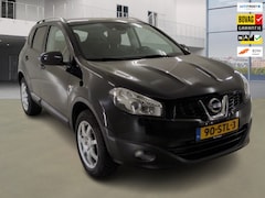 Nissan Qashqai - 1.6 Connect Edition 1e Eigenaar NL-auto 77.400 km +NAP